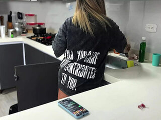 Juliana Rose Horny Colombian Blowjob and Cowgirl Riding...