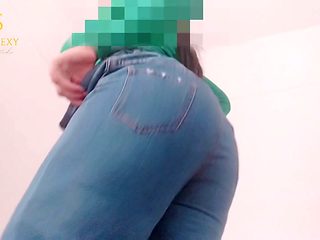 احح بغيت نتويركي فوق زب I Want To Tw...