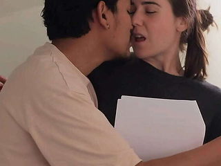 Roommates: A Maiden&#039;s First Encounter with a Pauper