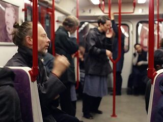 Anniima&#039;s Mysterious Charm Sparks Sensual Homemade...