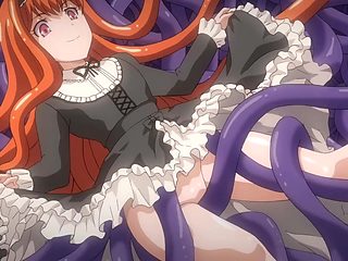 Mahou Shoujo Noble Rose, Ep. 1: Sexy Slim Magical Girl ...