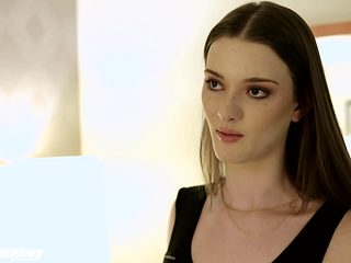 Hardcore fucking in the middle of the night with Olivia...