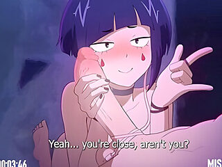 Recording Beautiful Girls With Car Toon