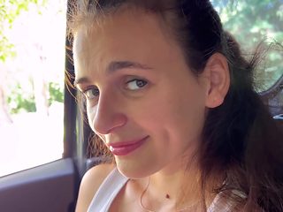 An Impudent Guy Picked Up A Modest Girl On The Street A...