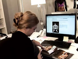 Alisha Laine Takes Big Cock - Anal &amp; Blowjob Dream ...