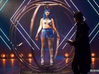 Cyber Girlfriend - Jewelz Blu