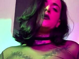 Bareback anal sex with flaming brunettes with big boobs