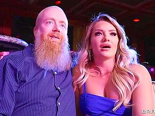 Violet Starr, Cali Carter- Impregnation Vacation: Part