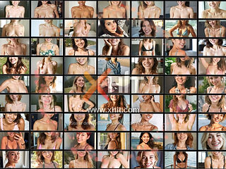 The Best Scenes of Mischel Russo - A Hot Compilation