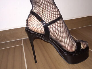 Fishnet &amp; Heels