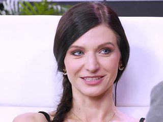 Luca Ferrero - Slavic Whore Destroyed In Brutal Anal Sex