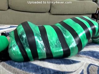 Wrapped In Green