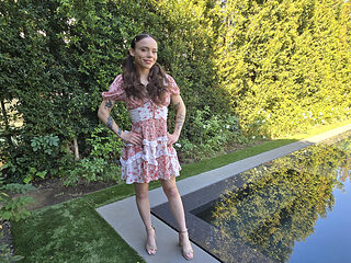 Lucia Rossi is distractingly adorable and she wants har...