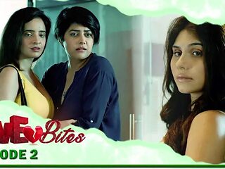 Indian Love Bites Surrenders to Passion