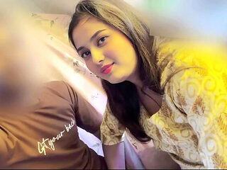 Hot Indian Sali Fucking Jija with Hindi Audio - Horny D...