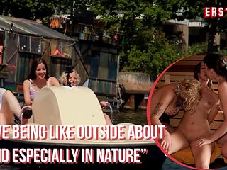 Ersties - natural tits dirt