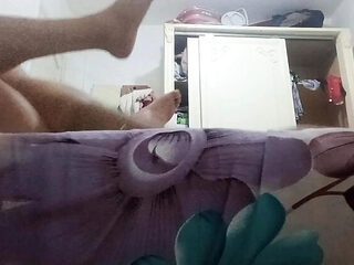 Huge Natural Tits Arab Hala Gives Blowjob Fun Night Ama...