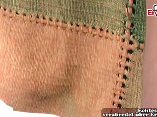 Skinny 18yo twink gays make bareback anal sex