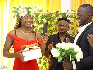 I Fuck All The Guests On My Wedding Day Hd