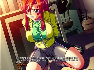 Azusa 2 - Mesu Kyoushi 2 Injuu no Rasen