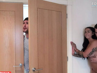 Kimmie Foxx Moans Loud for Sam B - Big Tits MILF Hardcore