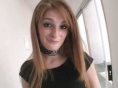 Freckled beauty Faye Reagen fucking & swallowing (Try something different Free)