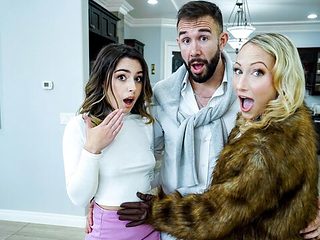 Chanel Camryn and Crystal Clark are enjoying this huge ...