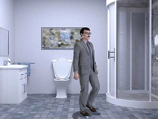 Willy D.s adventures in the apartment  Ep1