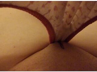 Dive In To My Panties And Watch Me Climax Close