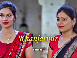 Indian Khanjarpur Ignites Passionate Heat