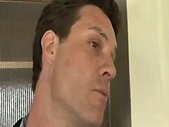 Kacey Jordan and Katja Kassin are pleasuring muscular thug`s huge dick