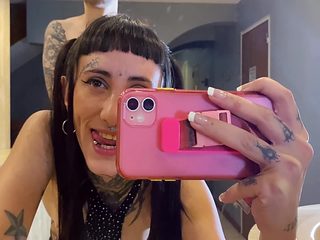 I Fucked A Fan And Got A Creampie - Samisamsx