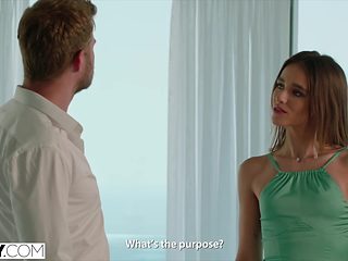 French Beauty Ariana Learns The Art Of Anal Sex