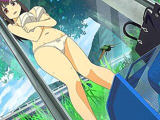 Car Toon - Couple Have Sex In A Roadside Phone Booth ( ...