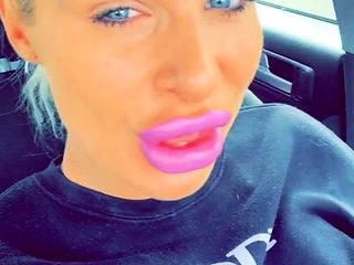 Amateur Horny Blonde Masturbates with Beer More webcamg...