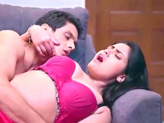 Bhabhi Hardcore Sex in Bedroom