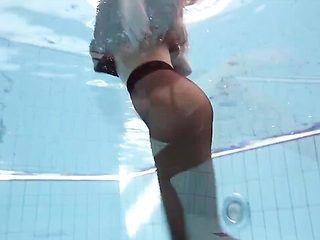 Underwater Show - public action