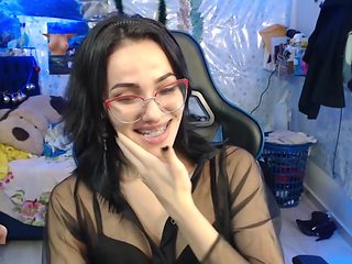 Brunette And Her Toys Have Close Up Masturbation Sex