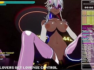 Hentai Busty Camgirl Archive 6