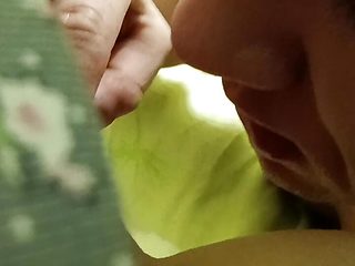 Cunnilingus Mature Woman 45+