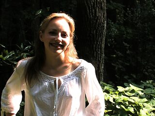 Amateur striptease and Solo masturbation