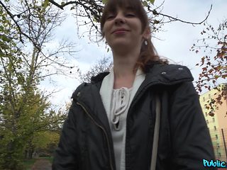 POV video of amateur Luna Dark getting fucked hard for ...