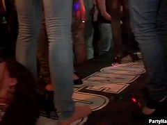Hot amateur party