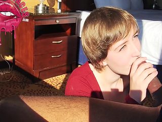 Beauty First Time Filming 3 Min