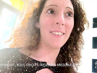 Misschaudexxx Hot Amateur Blowjob &amp; Handjob with Bi...