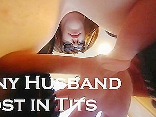 Jane Judge In Tiny Husband Lost In Tits