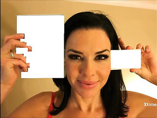 Veronica Avluv Big Tits Squirting Dildo Fun with Andrea...