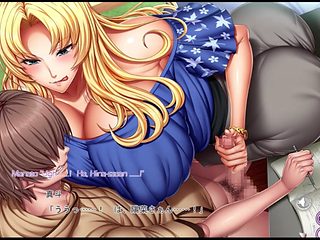 Haruna 1 - Katei Kyoushi x Saimin 2 Zettai Juujun, Taka...
