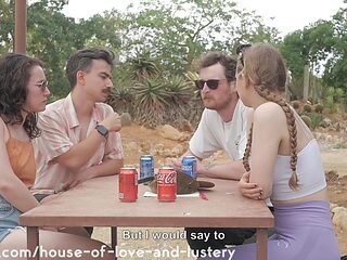 Full Episode Reality Show - House of Love &amp; Lustery...