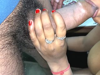Bhabhi Kitna Mast Lund Chusti Hai